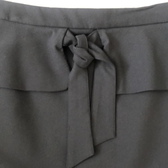 Zara peplum black skirt - Picture 11 of 11